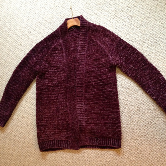 VERO MODA - Chenille Sweater - In Fabulous Shape - Picture 9 of 12